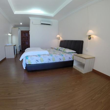 New Cocohut Chalet Hotel กัวลาตรังกานู ห้อง รูปภาพ