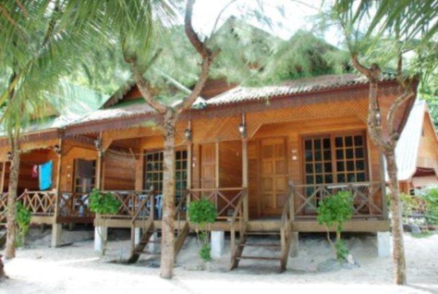 New Cocohut Chalet Hotel กัวลาตรังกานู ภายนอก รูปภาพ