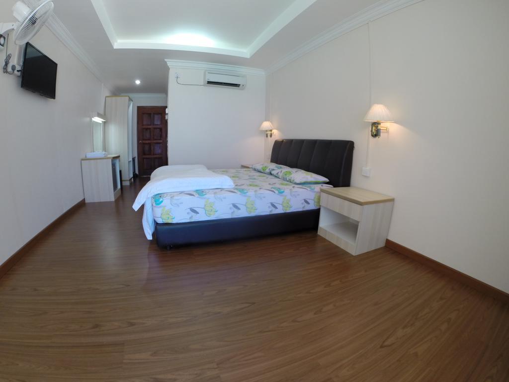 New Cocohut Chalet Hotel กัวลาตรังกานู ห้อง รูปภาพ