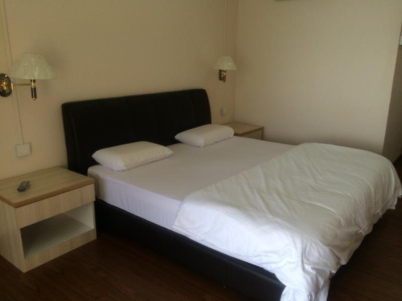 New Cocohut Chalet Hotel กัวลาตรังกานู ห้อง รูปภาพ