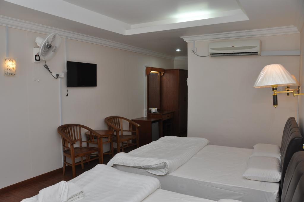 New Cocohut Chalet Hotel กัวลาตรังกานู ห้อง รูปภาพ