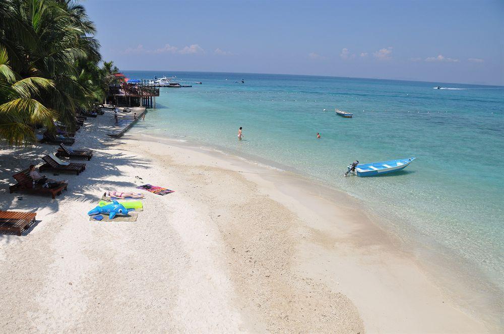 New Cocohut Chalet Hotel กัวลาตรังกานู ภายนอก รูปภาพ