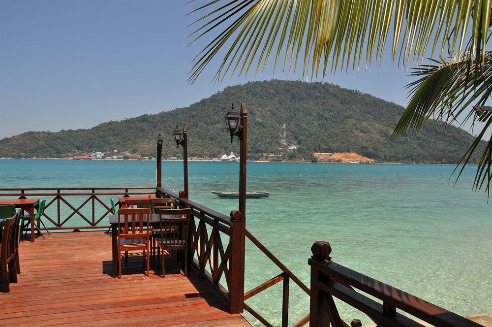 New Cocohut Chalet Hotel กัวลาตรังกานู ภายนอก รูปภาพ
