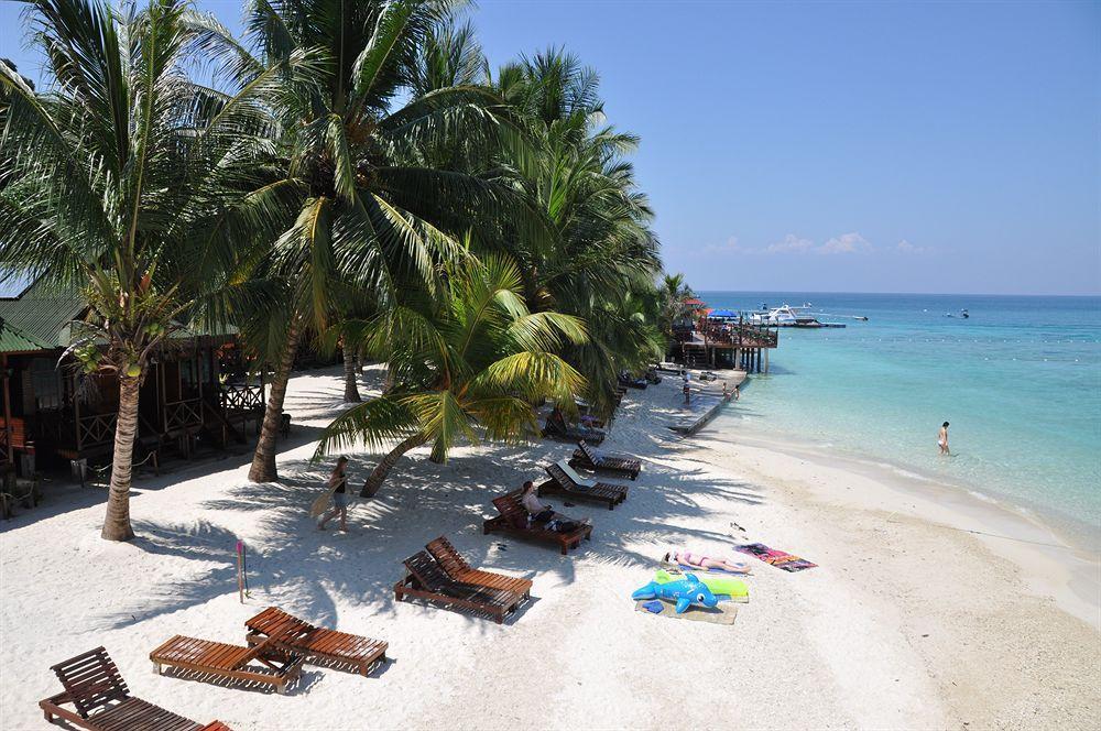 New Cocohut Chalet Hotel กัวลาตรังกานู ภายนอก รูปภาพ