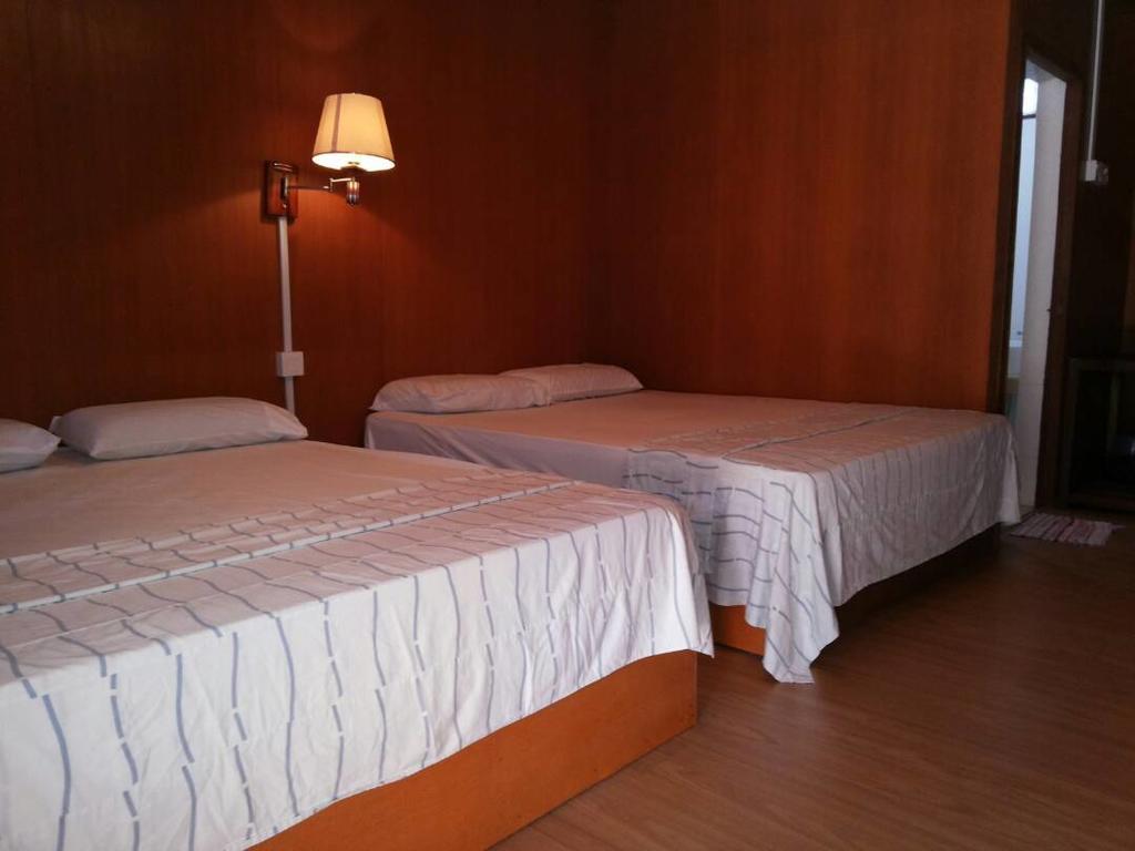 New Cocohut Chalet Hotel กัวลาตรังกานู ภายนอก รูปภาพ