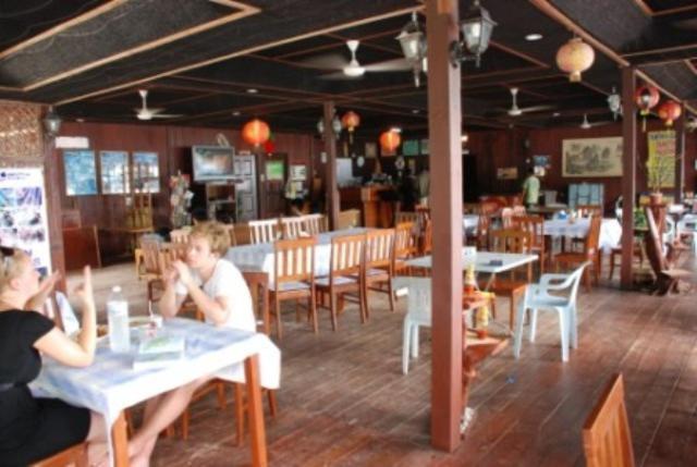 New Cocohut Chalet Hotel กัวลาตรังกานู ภายนอก รูปภาพ
