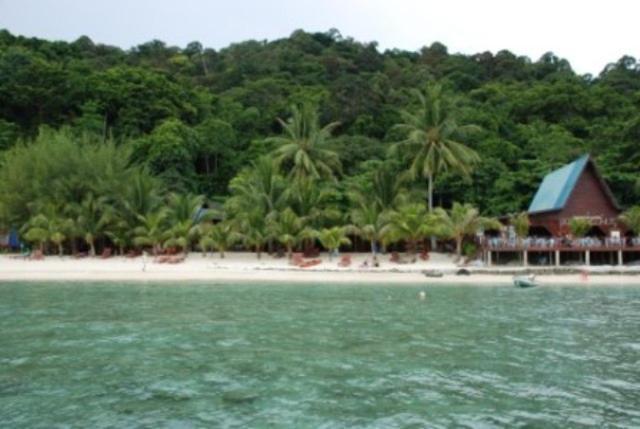 New Cocohut Chalet Hotel กัวลาตรังกานู ภายนอก รูปภาพ