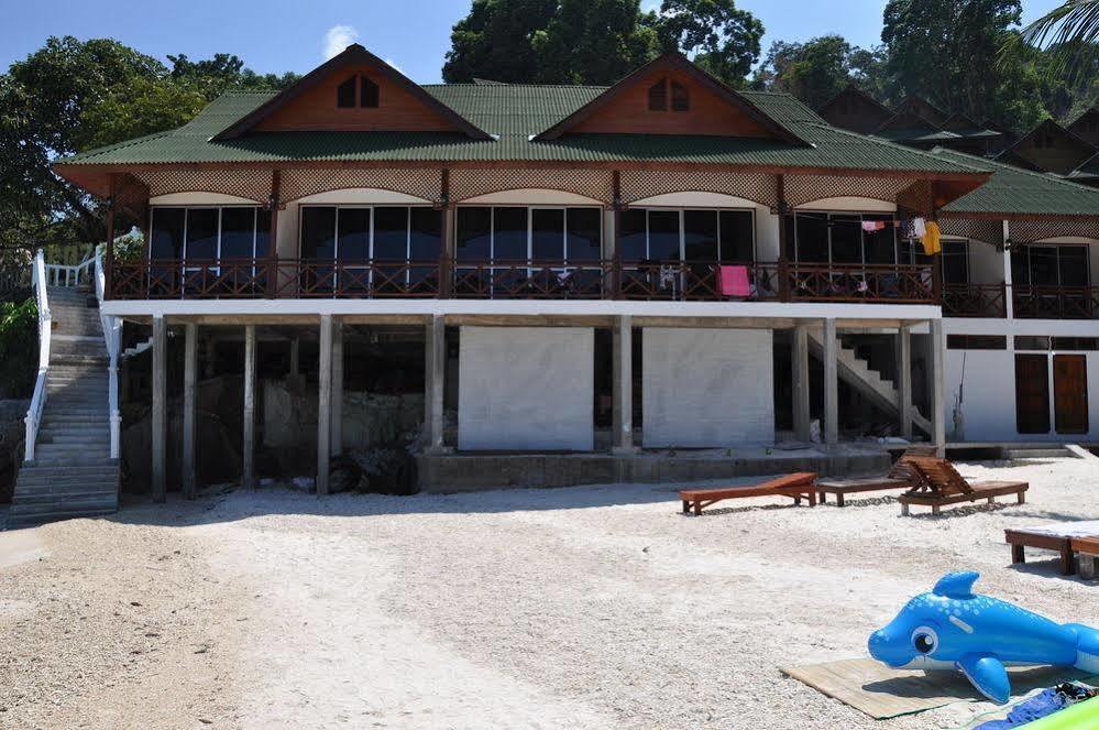New Cocohut Chalet Hotel กัวลาตรังกานู ภายนอก รูปภาพ