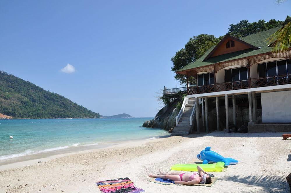 New Cocohut Chalet Hotel กัวลาตรังกานู ภายนอก รูปภาพ