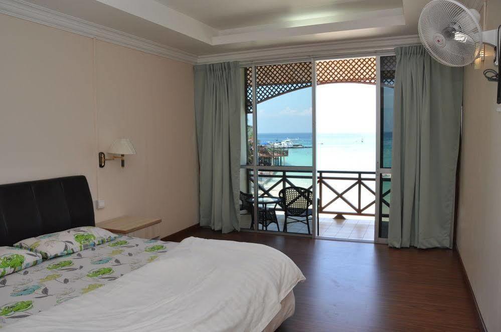 New Cocohut Chalet Hotel กัวลาตรังกานู ภายนอก รูปภาพ