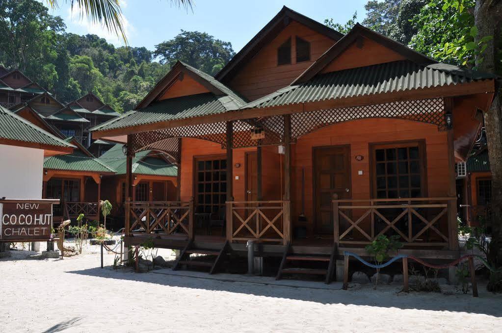 New Cocohut Chalet Hotel กัวลาตรังกานู ภายนอก รูปภาพ